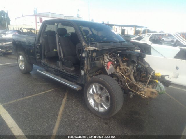 CHEVROLET SILVERADO 1500 2012 1gcrcse07cz293270