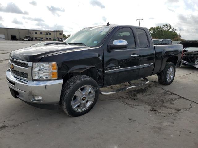 CHEVROLET SILVERADO 2012 1gcrcse07cz333248