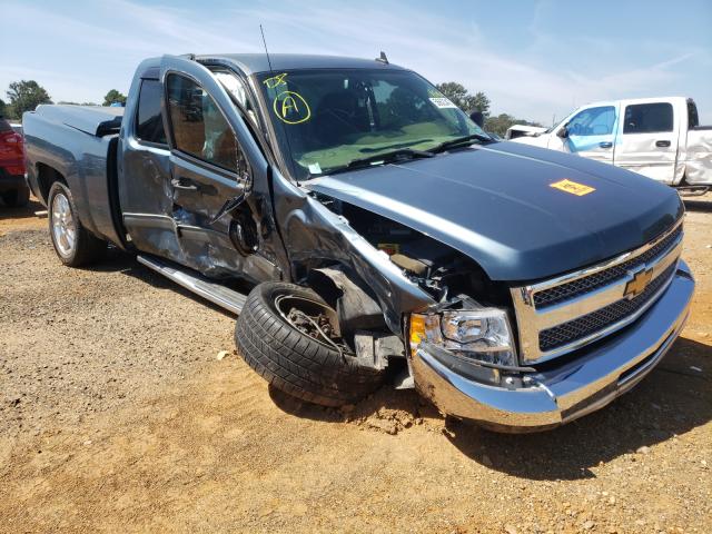 CHEVROLET SILVERADO 2013 1gcrcse07dz131608