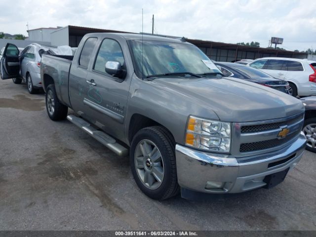 CHEVROLET SILVERADO 2013 1gcrcse07dz156931