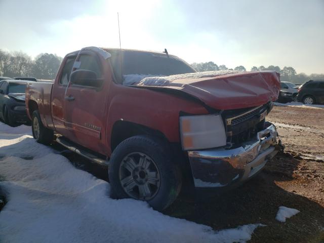 CHEVROLET SILVERADO 2013 1gcrcse07dz174281