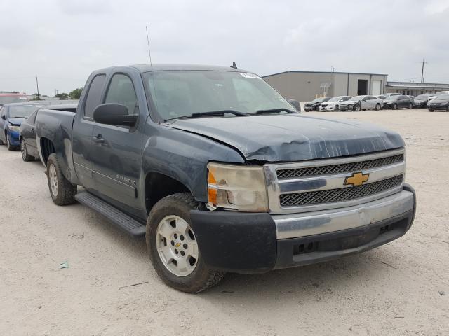 CHEVROLET SILVERADO 1500 2013 1gcrcse07dz204198