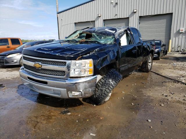 CHEVROLET SILVERADO 2013 1gcrcse07dz247326