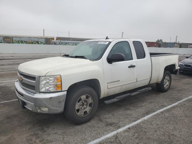 CHEVROLET SILVERADO 2013 1gcrcse07dz248556