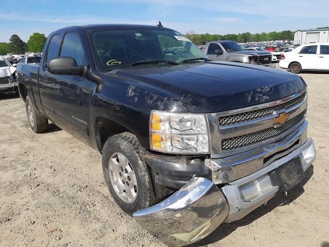 CHEVROLET SILVERADO 2013 1gcrcse07dz328696