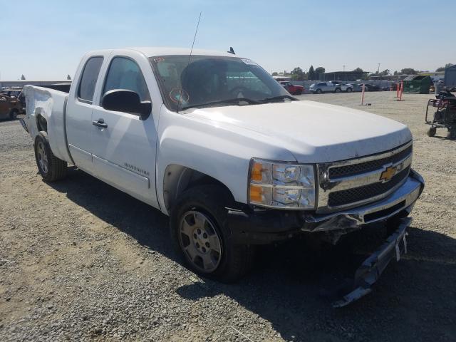 CHEVROLET SILVERADO 2013 1gcrcse07dz363075