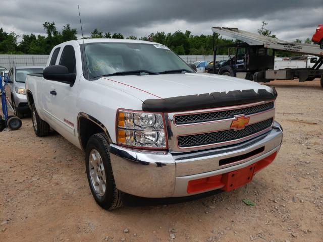 CHEVROLET SILVERADO 2013 1gcrcse07dz395220