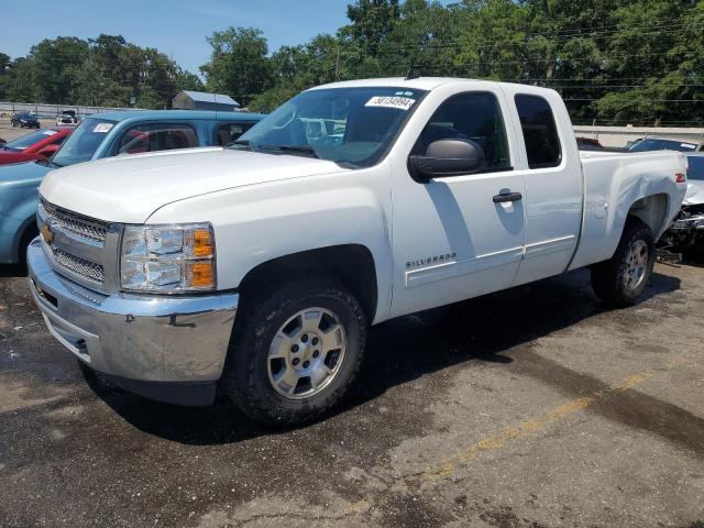 CHEVROLET 1500 2013 1gcrcse07dz409293