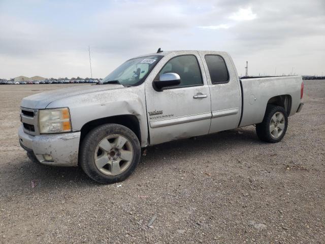 CHEVROLET SILVERADO 2011 1gcrcse08bz179289