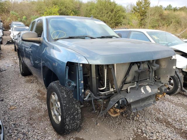 CHEVROLET SILVERADO 2011 1gcrcse08bz182449