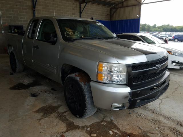 CHEVROLET SILVERADO 2011 1gcrcse08bz185027