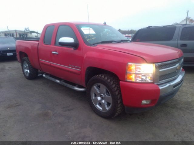 CHEVROLET SILVERADO 1500 2011 1gcrcse08bz187800