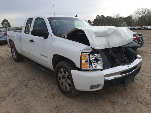 CHEVROLET SILVERADO 2011 1gcrcse08bz208371