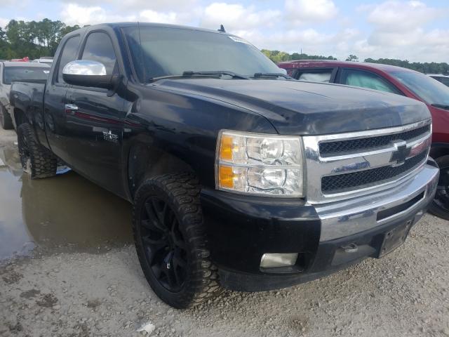 CHEVROLET SILVERADO 2011 1gcrcse08bz234694