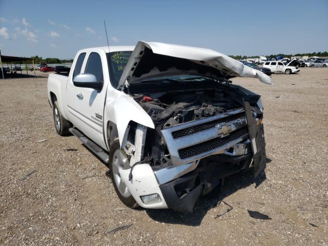 CHEVROLET SILVERADO 2011 1gcrcse08bz235134