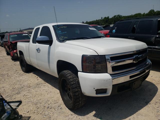 CHEVROLET SILVERADO 2011 1gcrcse08bz237739