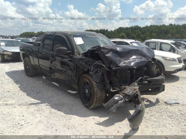 CHEVROLET SILVERADO 1500 2011 1gcrcse08bz271213