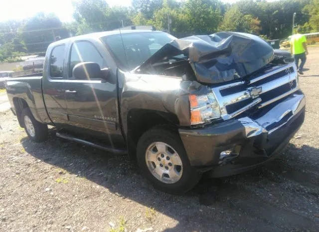 CHEVROLET SILVERADO 1500 2011 1gcrcse08bz286472