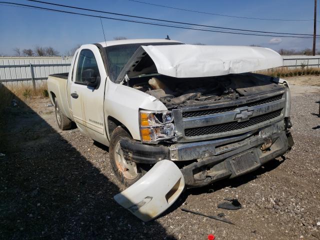 CHEVROLET SILVERADO 2011 1gcrcse08bz288111