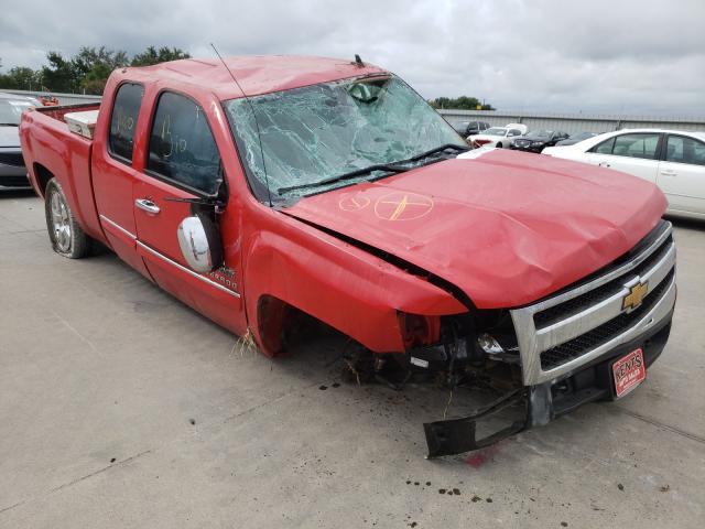 CHEVROLET SILVERADO 2011 1gcrcse08bz315596