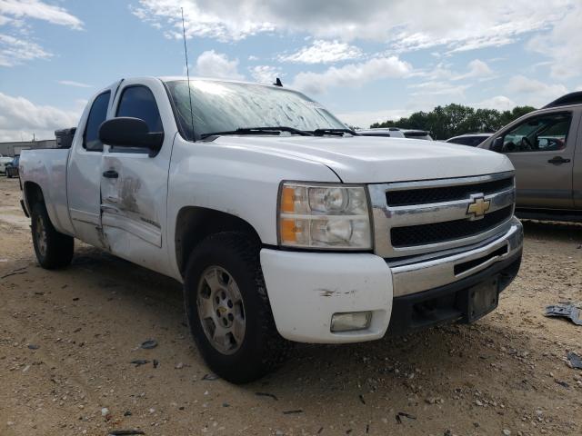 CHEVROLET SILVERADO 2011 1gcrcse08bz365074