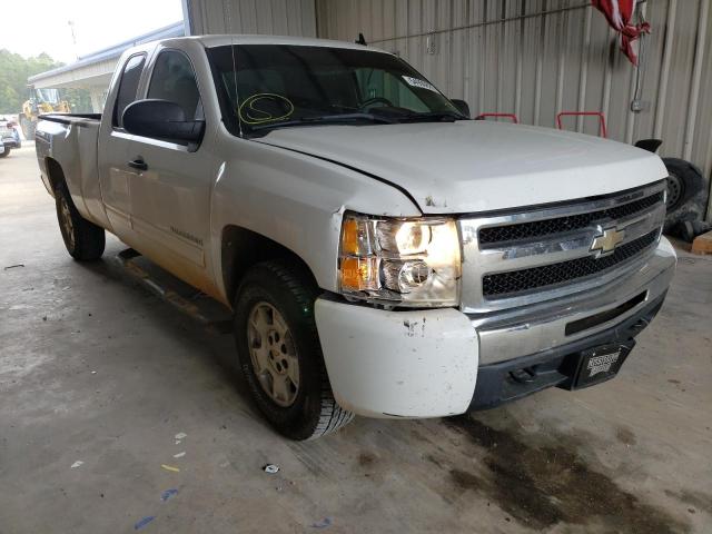 CHEVROLET SILVERADO 2011 1gcrcse08bz367214