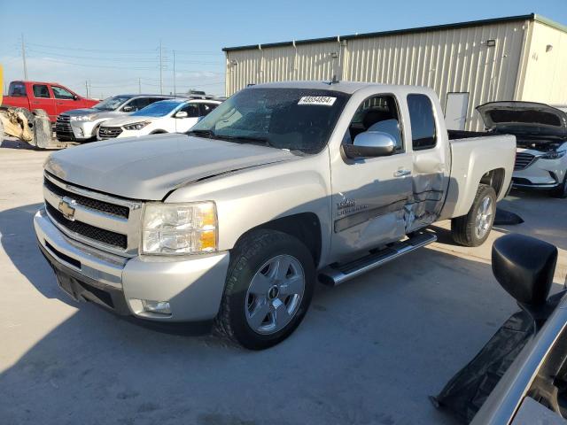 CHEVROLET SILVERADO 2011 1gcrcse08bz370890