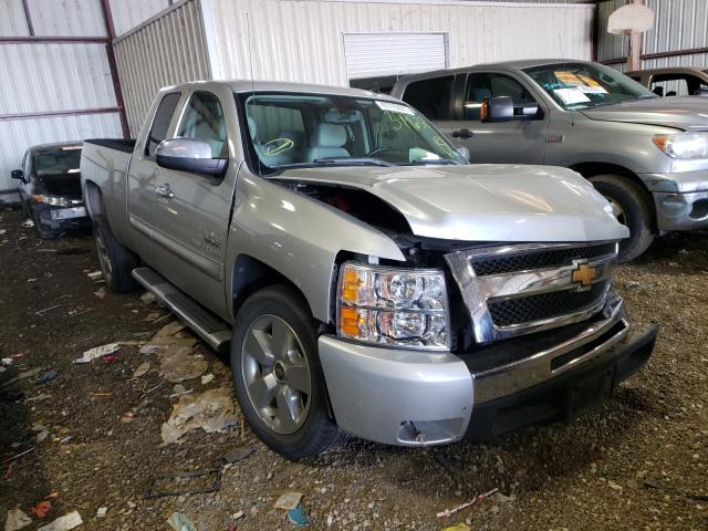 CHEVROLET SILVERADO 2011 1gcrcse08bz379637