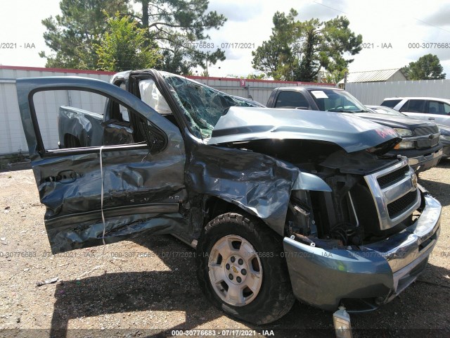 CHEVROLET SILVERADO 1500 2011 1gcrcse08bz399256