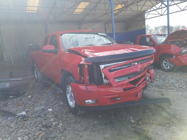 CHEVROLET SILVERADO 2011 1gcrcse08bz403483