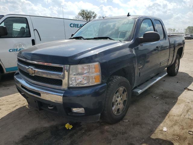 CHEVROLET SILVERADO 2011 1gcrcse08bz406416