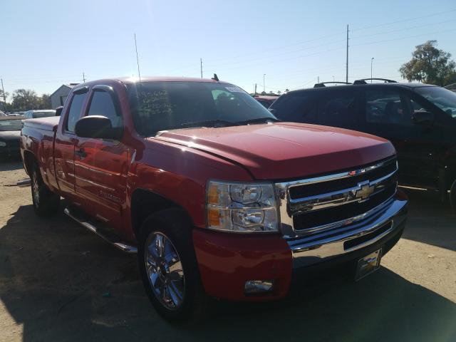 CHEVROLET SILVERADO 2011 1gcrcse08bz417125