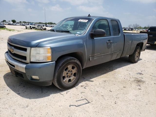 CHEVROLET SILVERADO 2011 1gcrcse08bz419974