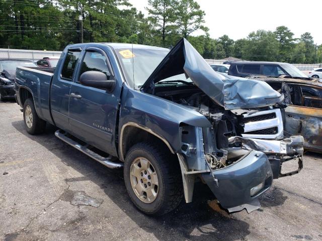 CHEVROLET SILVERADO 2011 1gcrcse08bz431445