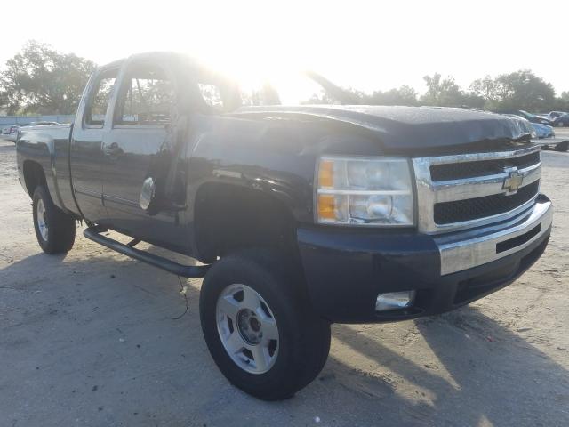 CHEVROLET SILVERADO 2011 1gcrcse08bz438959