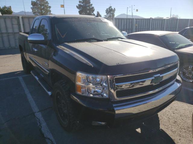 CHEVROLET SILVERADO 2011 1gcrcse08bz442641