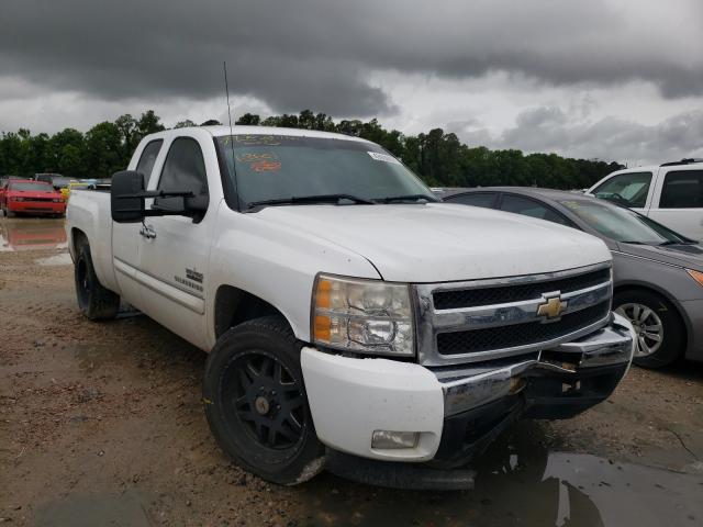 CHEVROLET SILVERADO 2011 1gcrcse08bz453218