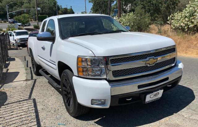 CHEVROLET SILVERADO 2011 1gcrcse08bz455552