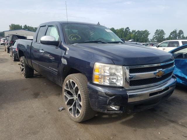 CHEVROLET SILVERADO 2011 1gcrcse08bz456958