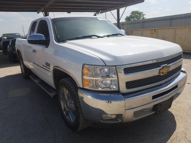 CHEVROLET SILVERADO 2012 1gcrcse08cz101399