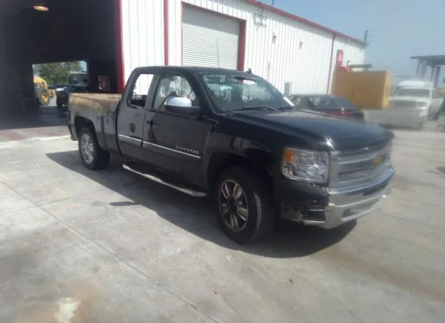 CHEVROLET SILVERADO 1500 2012 1gcrcse08cz123547