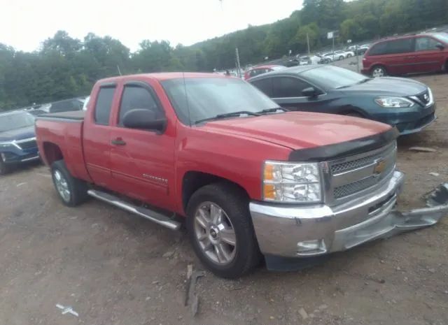 CHEVROLET SILVERADO 1500 2012 1gcrcse08cz131227