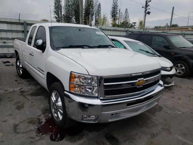 CHEVROLET SILVERADO 2012 1gcrcse08cz139263