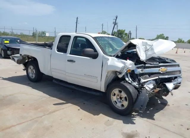 CHEVROLET SILVERADO 1500 2012 1gcrcse08cz141501