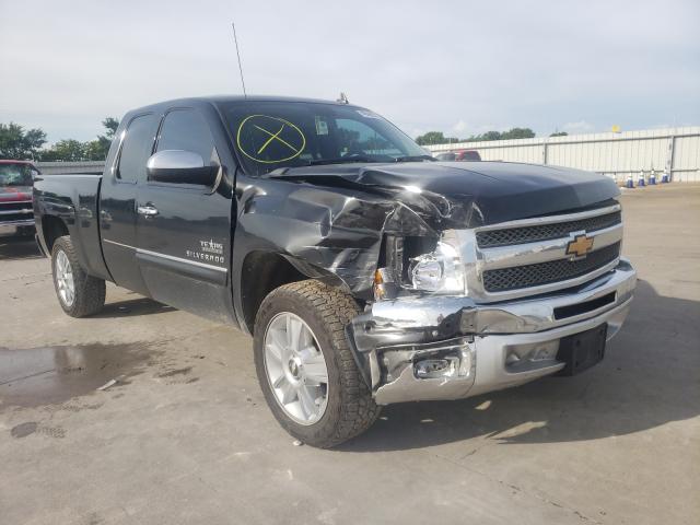 CHEVROLET SILVERADO 2012 1gcrcse08cz152305