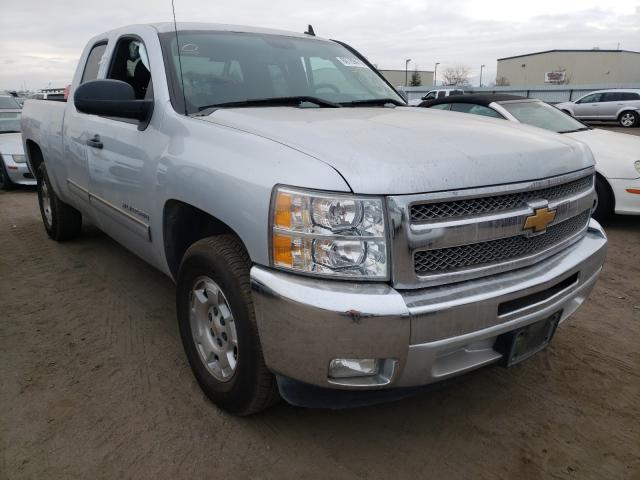 CHEVROLET SILVERADO 2012 1gcrcse08cz158282