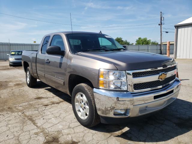 CHEVROLET SILVERADO 2012 1gcrcse08cz191914