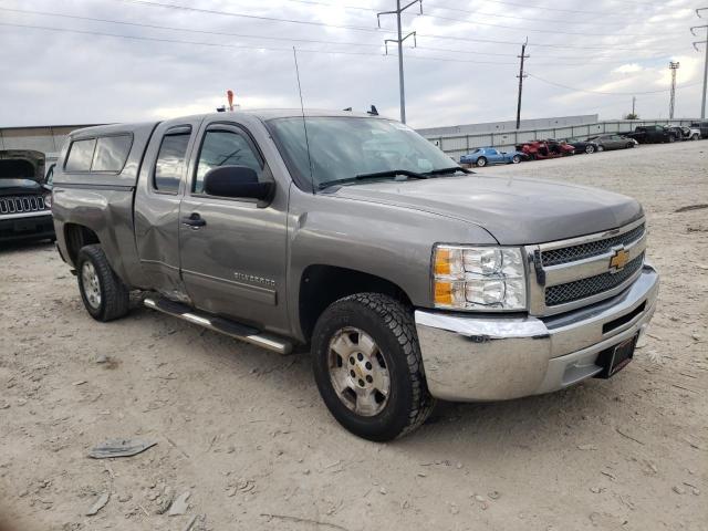 CHEVROLET SILVERADO 2012 1gcrcse08cz213944