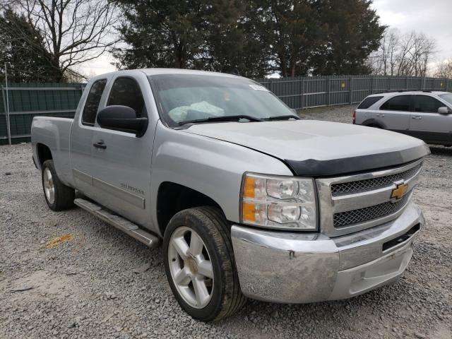 CHEVROLET SILVERADO 2012 1gcrcse08cz281354