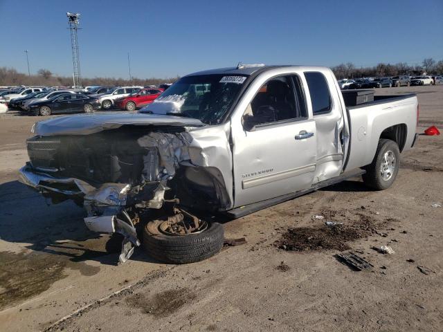 CHEVROLET SILVERADO 2012 1gcrcse08cz292984